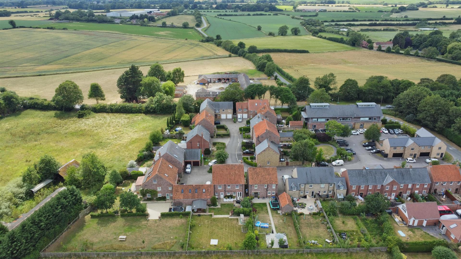 Monckton Rise, South Newbald